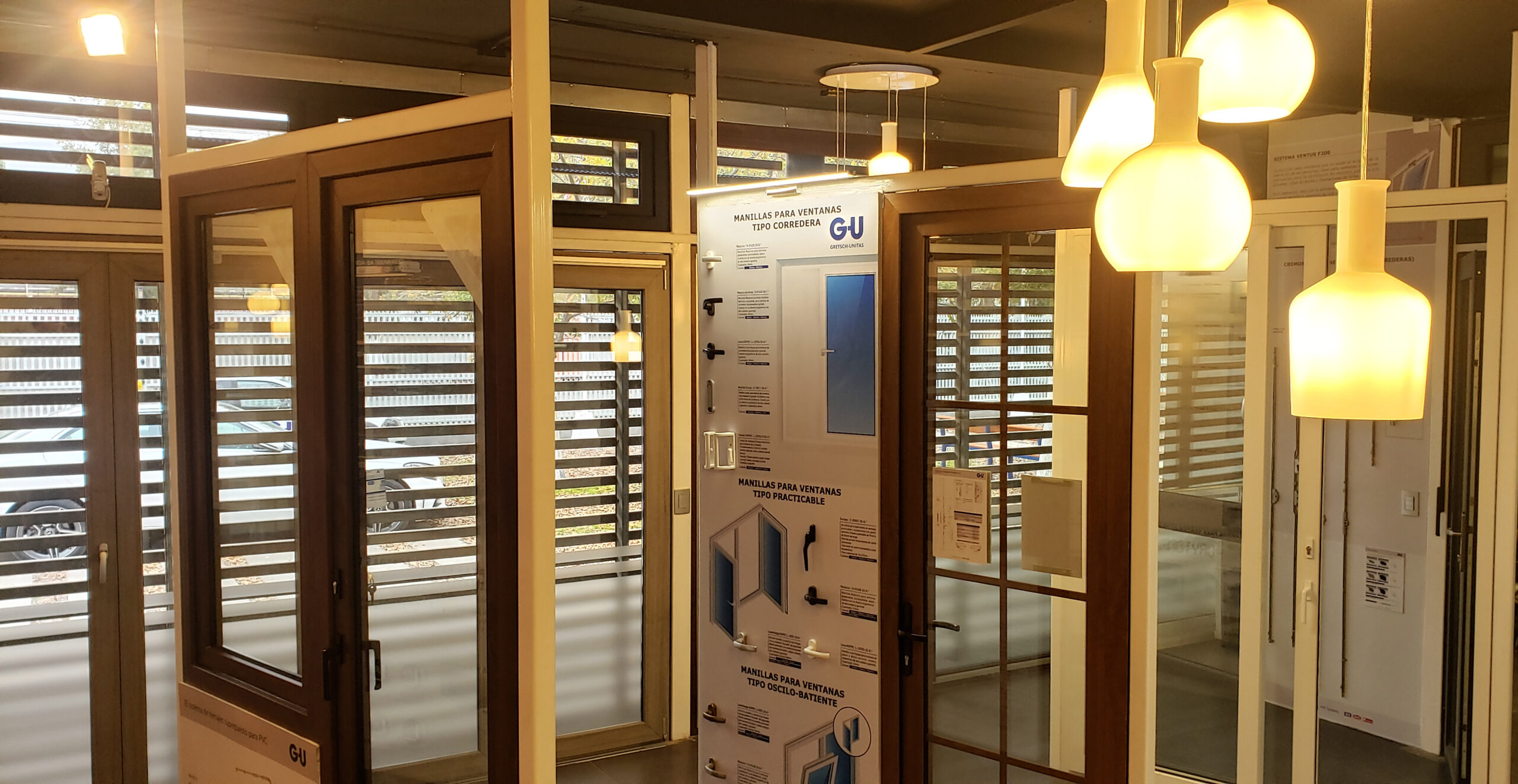 Ya inauguramos nuestro nuevo Show Room